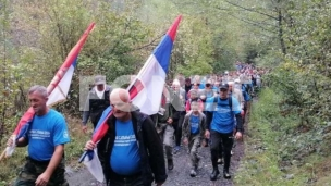 Marš stazom egzodusa
